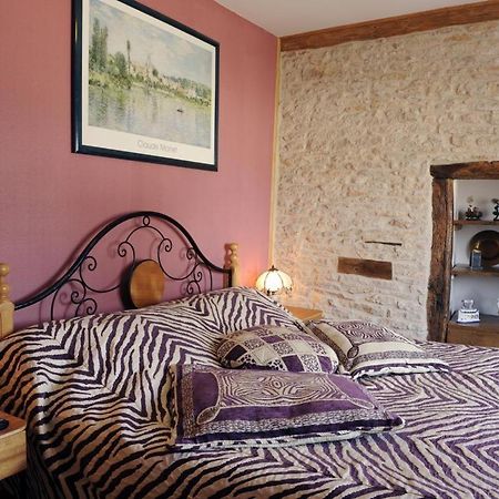 Chambre D'Hotes La Fontaine Spoy  외부 사진