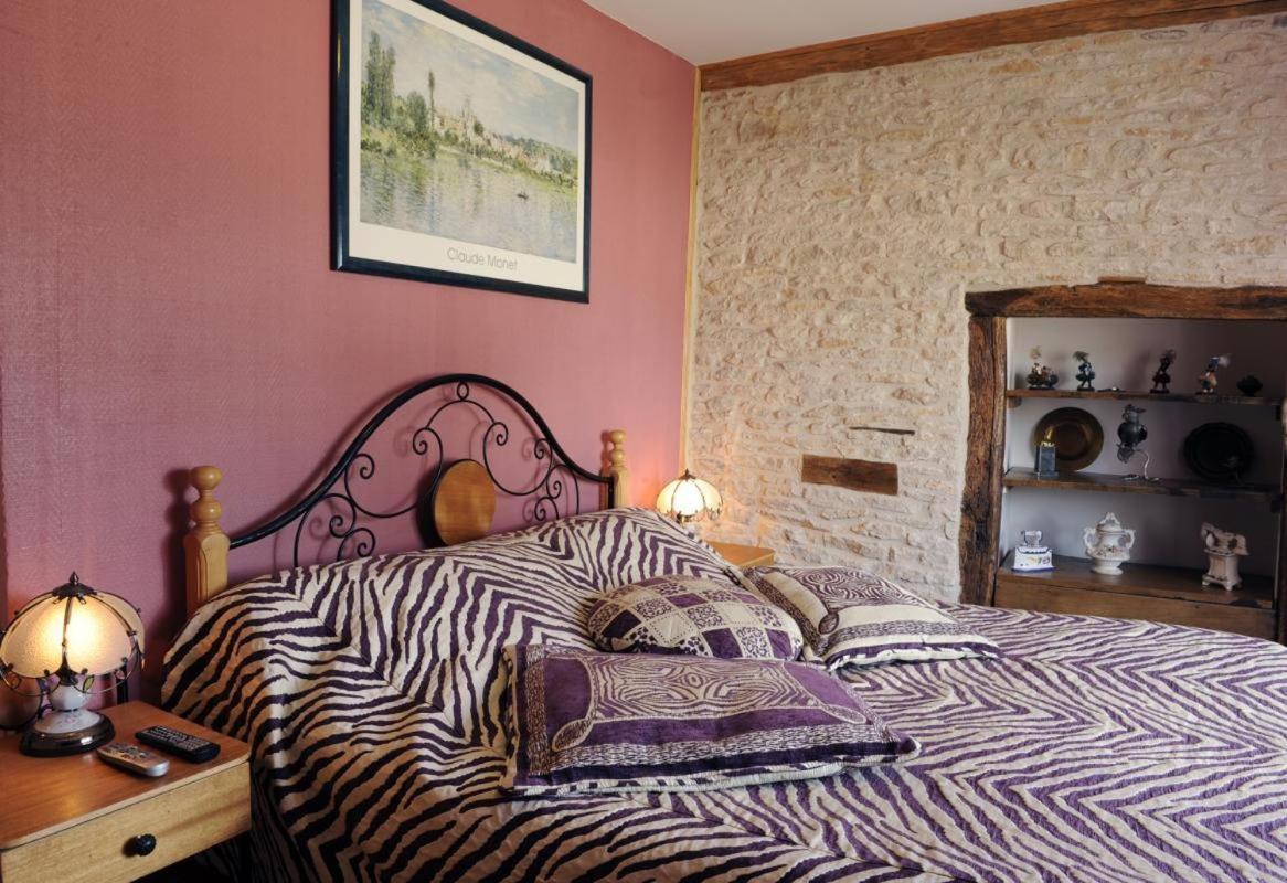Chambre D'Hotes La Fontaine Spoy  외부 사진