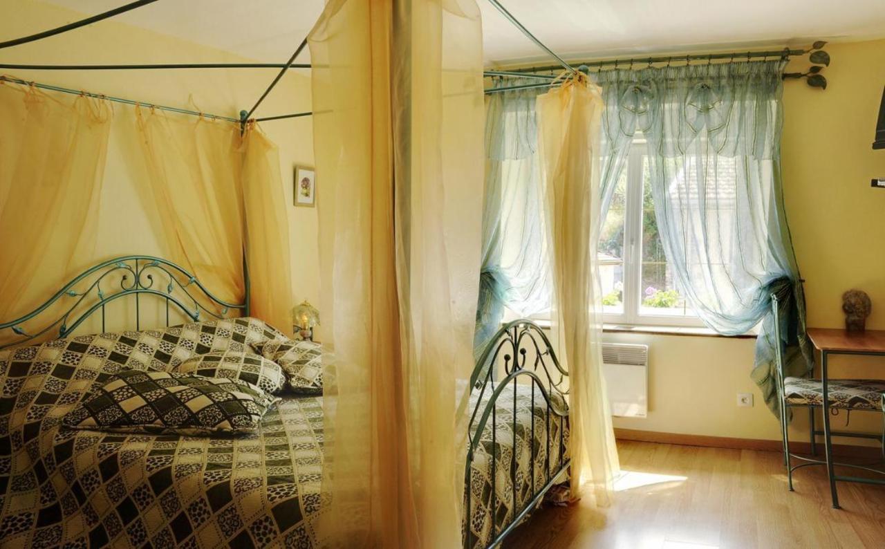 Chambre D'Hotes La Fontaine Spoy  외부 사진