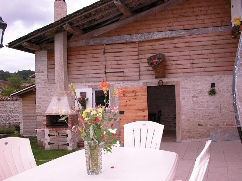 Chambre D'Hotes La Fontaine Spoy  외부 사진